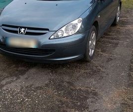 PEUGEOT 307 CC 16S ANNÉE 2005