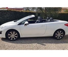 PEUGEOT 308 CC 2L HDI 160CH FELINE - PHASE 2