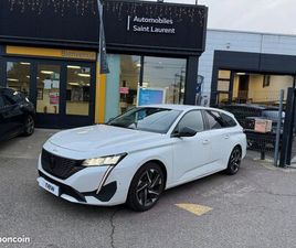 PEUGEOT 308 III 1.2 PURETECH 130CH S&S ALLURE PACK