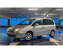 PEUGEOT 807 NAVTEQ 7 PLACES - 2.0 HDI
