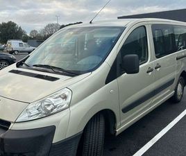 PEUGEOT EXPERT TEPEE 1.6 HDI 100 CH