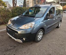 PEUGEOT PARTNER TEPEE 1.6HDI 90CH