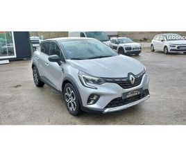 RENAULT CAPTUR RENAULT CAPTUR TCE 140 - 21 INTENS