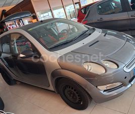 SMART FORFOUR SMART FORFOUR 1.3 PULSE