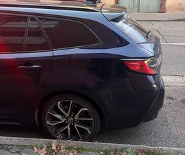 TOYOTA COROLLA BREAK