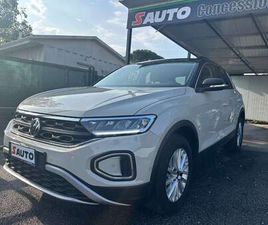 T-ROC I 2022 1.0 TSI LIFE 110CV