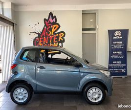 AIXAM CITY PACK – OCCASION – VOITURE SANS PERMIS