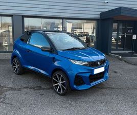 AIXAM COUPE VOITURE SANS PERMIS AIXAM E COUPE GTI