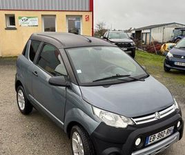 ◊ AIXAM CROSSLINE ◊ VOITURE SANS PERMIS - GARAGE VSP HENRI - 44 LEGÉ