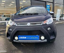 VOITURE SANS PERMIS AIXAM CROSSLINE