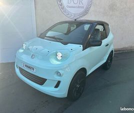 AIXAM E-MINAUTO CHIC NEUVE