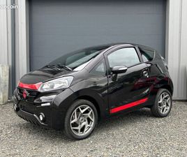 CASALINI 550 GRAN TURISMO 2024 - VOITURE SANS PERMIS