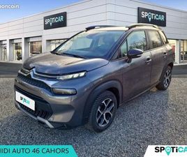 CITROEN C3 AIRCROSS PURETECH 110CH S&S SHINE