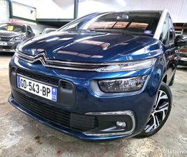 CITROEN GRAND C4 SPACETOURER PURETECH 130CH S&S BUSINESS + EAT8 7CV