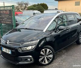 CITROEN C4 SPACETOURER 2.0 BLUEHDI 150 S&S SHINE BV6 5 PLACES PAYEZ 4X 10X 18X 24X 36X
