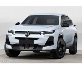 CITROËN C5 AIRCROSS (2) HYBRIDE 145CH AUTO MAX