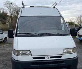 CITROEN JUMPER 2.5D