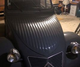 CITROËN TYPE A 2 CV