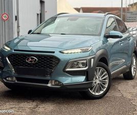 HYUNDAI KONA 1.6 CRDI 136CH CREATIVE DCT-7 EURO6D-T EVAP