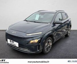 HYUNDAI KONA ELECTRIQUE 39 KWH - 136 CH INTUITIVE