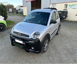 MICROCAR MGO ◊ MICROCAR MGO DCI OUTDOOR ◊ VOITURE SANS PERMIS -GARAGE VSP HENRI - 44 LEGÉ