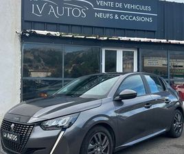 PEUGEOT 208 PEUGEOT 208 1.5 BLUE HDI 100CH 1ERE MAIN TVA RECUPERABLE