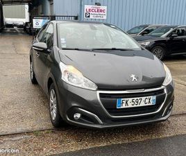 PEUGEOT 208 AFFAIRE 1.2 PURETECH 82CH S&S PREMIUM PACK EURO6C
