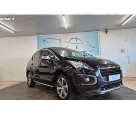 PEUGEOT 3008 1.6 BLUEHDI 120 S&S BVM6 ALLURE