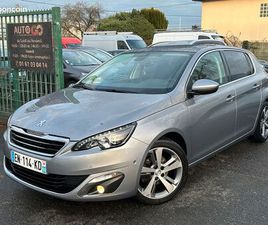PEUGEOT 308 II 1.2 PURETECH S&S 130 FELINE EAT6 AUTOMATIQUE PAYEZ 4X 10X 18X 24X 36X