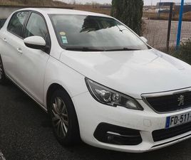 PEUGEOT 308 SOCIÉTÉ II BLUE HDI 130