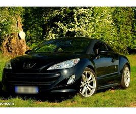 PEUGEOT RCZ 200CH PACK CUIR PREMIUM