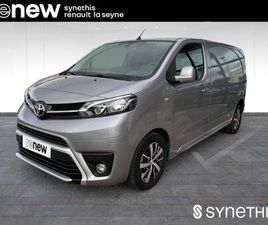 PROACE MEDIUM 2.0L 180 D-4D BVA8 BUSINESS