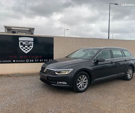 VOLKSWAGEN PASSAT SW B8 2.0 TDI 150 CV DSG6 CONFORT BUSINESS - CAR PLAY, CAMERA, GPS, FEUX FULL LED, RÉGULATEUR ADAPTATIF..