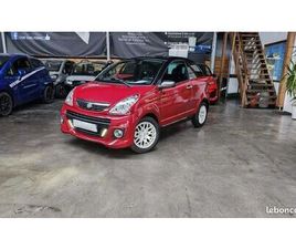 AIXAM COUPE DISPONIBLE CHEZ LYON SANS PERMIS DES 99/ MOIS