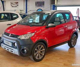 AIXAM CROSSLINE PREMIUM SANS PERMIS