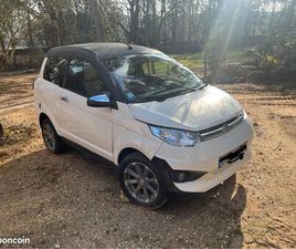 AIXAM CROSSLINE SANS PERMIS