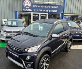 AIXAM CROSSOVER VOITURE SANS PERMIS