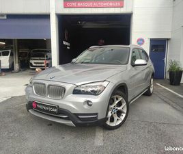 BMW X1 - 4X4 18 DA 2.0L 143 CV X-LINE XDRIVE / BOITE AUTO / GARANTIE 12 MOIS