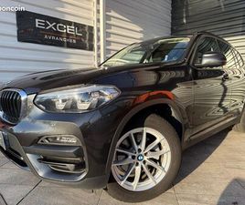 BMW X3 SDRIVE 18D BMW X3 G01 SDRIVE18D 150CH BVA8 BUSINESS DESIGN