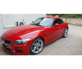 BMW Z4 20I M SPORT (ETAT IMPECCABLE * CUIR KANSAS SCHWARZ * MELBOURNE ROT)