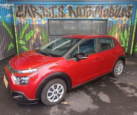 CITROEN C3 1.5 BLUEHDI 100CH S&S FEEL E6.D