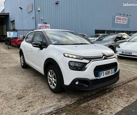 CITROEN C3 STE 1.2 PURETECH 82CH S&S FEEL BUSINESS R E6.D