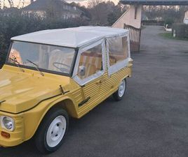 MÉHARI 4 PLACES 1979