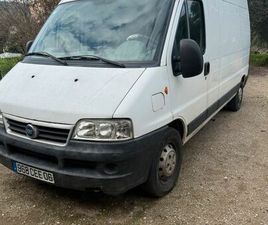 FIAT DUCATO 2.8 JTD POWER