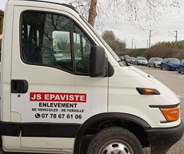 IVECO 35C12 CHASSI NU