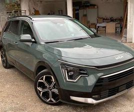 NIRO 1.6 GDI HEV EVOLUTION DCT6