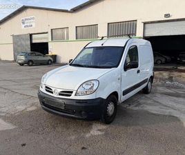 NISSAN KUBISTAR 1.5 DCI 70 CAMIONNETTE