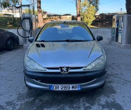 PEUGEOT 206