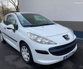 PEUGEOT 207 AFFAIRE 1.4 HDI 70CH STANDARD SOCIÉTÉ 2PL