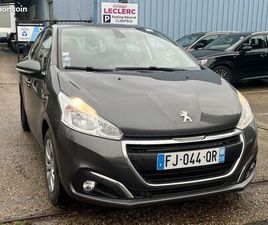 PEUGEOT 208 AFFAIRE 1.2 PURETECH 82CH S&S PREMIUM PACK EURO6C